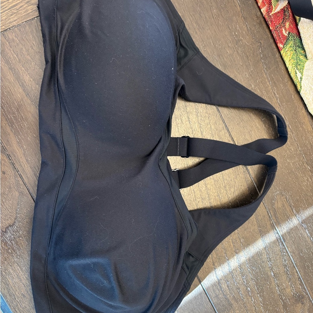 Cacique Black Women's Bra